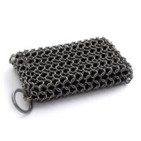 Barebones 鑄鐵鍋清潔網 CKW-329_01