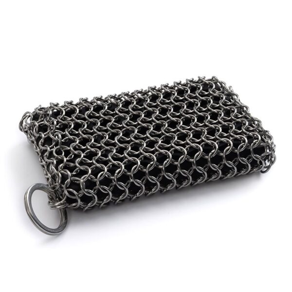 Barebones 鑄鐵鍋清潔網 CKW-329_01