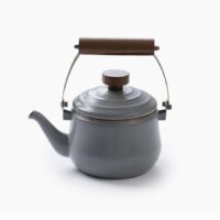 CKW-379 Barebones 琺瑯茶壺 Enamel Teapot CKW-379_01