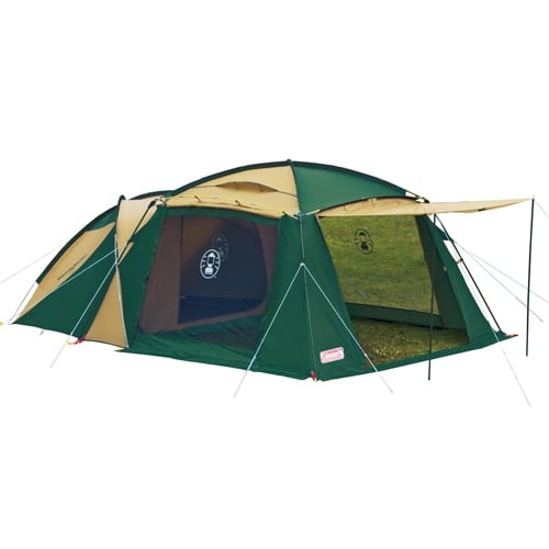 Coleman 4-5人圓頂帳 2-ROOM HOUSE CM-1415J_01