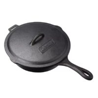 Coleman 經典鑄鐵平底鍋 CM-21880_01