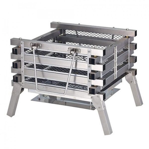 Coleman 不鏽鋼焚火台 CM-23233_01