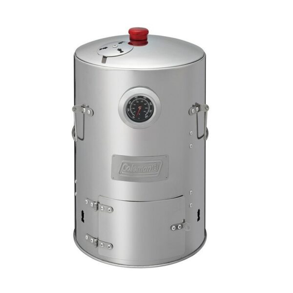 Coleman 不鏽鋼煙燻桶 II CM-26791_01