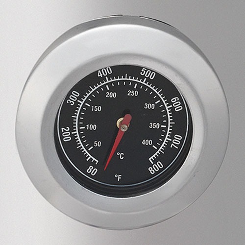 Coleman 不鏽鋼煙燻桶 II / 2000026791 / CM-26791