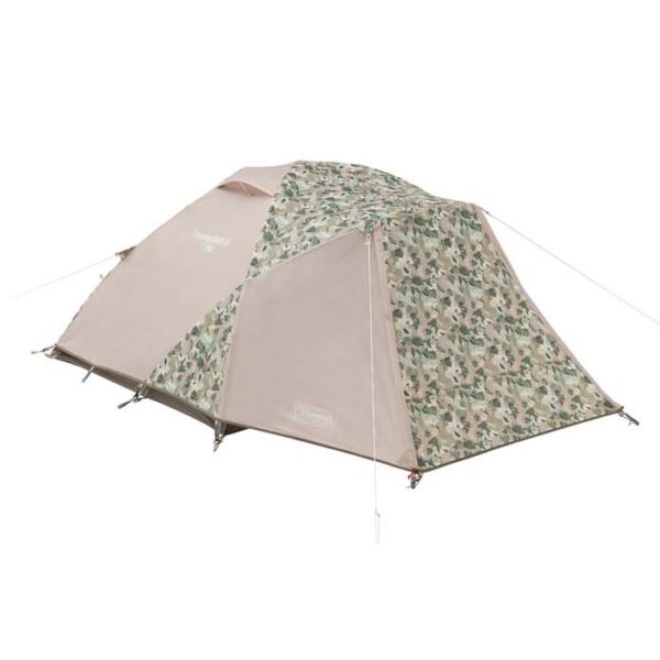 Coleman 2-3人旅遊露營帳 / 大自然系列 迷彩 / CM-35352