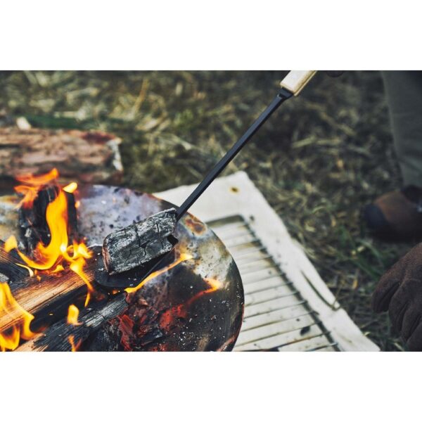 Coleman 營火工具組 / 鏟子 炭夾 吹火棒 焚火台 2000038864 / CM-38864