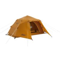 Coleman 上拉式快搭圓頂帳 S 土狼棕 CM-39089_01
