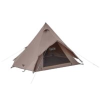 Coleman 灰咖啡印地安帳 ST CM-85614_01