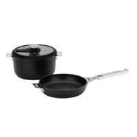 Snow Peak Home & Camp 鍋具組 19 CS-019_01