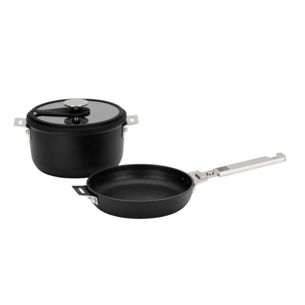 Snow Peak Home & Camp 鍋具組 19 CS-019_01