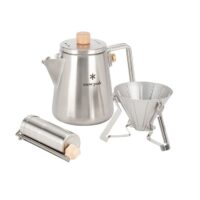 Snow Peak 營地咖啡師系列 CS-115_01