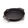 Petromax Fire Skillets 雙耳鑄鐵煎鍋 30cm FP30H-T_01