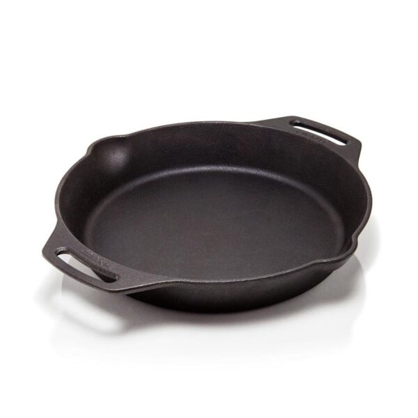 Petromax Fire Skillets 雙耳鑄鐵煎鍋 30cm FP30H-T_01