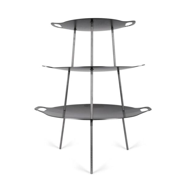 Petromax Griddle and Fire Bowl 鍛鐵燒烤盤 FS56_01