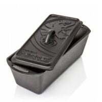 Petromax 方形荷蘭鍋 2.4L K4_01