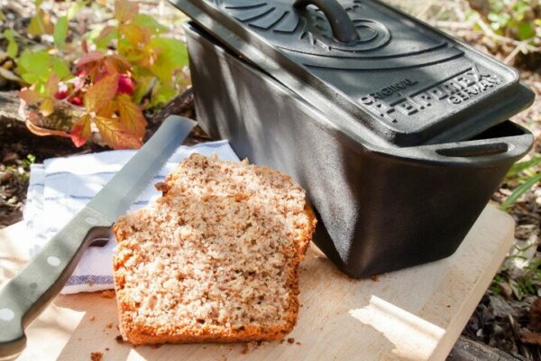 K4 Petromax 方形荷蘭鍋 2.4L / 鑄鐵鍋 / K4