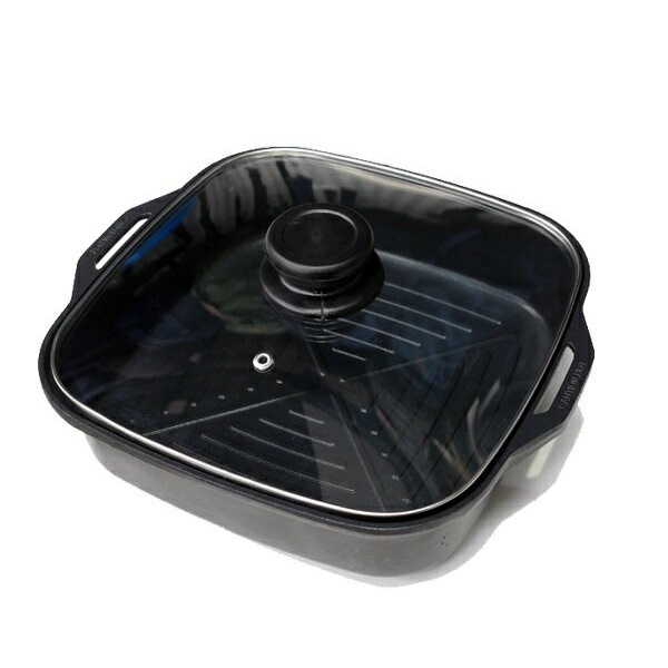 Kooke 煎烤煮不沾方鍋 S-1-2_01