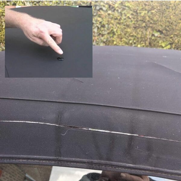 S1BK STORMSURE 修補縫線膠 / 黏著劑 防水 縫線 帳篷 S90 / S1B