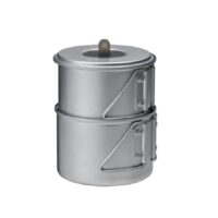 Snow Peak MiniSolo 鋁合金個人鍋 SCS-004R_01