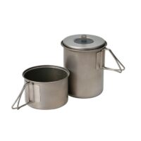 SCS-004TR Snow Peak MiniSolo 鈦金屬個人鍋 SCS-004TR_01