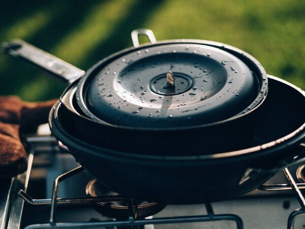 Snow Peak 鋁合金輕量雙鍋-1500 / SCS-201