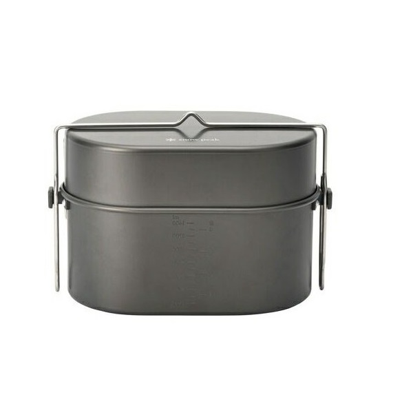 Snow Peak 鋁製復古便當盒 SCS-250_01