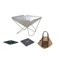 Snow Peak 焚火台 SET-111_01