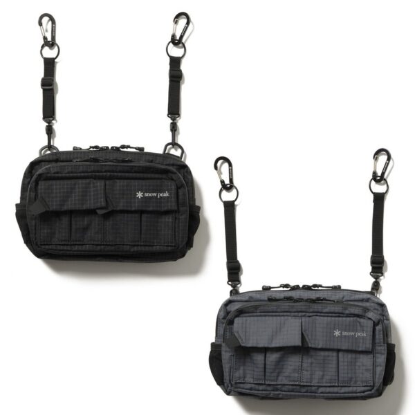 Snow Peak FF 聯合系統胸側背包 One SPF-AC-25AU90400012_01