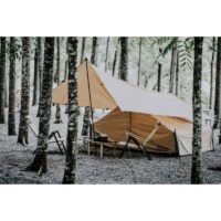 TiiTENT Muchatent沐夏帳 卡其色 TM160-KH_01