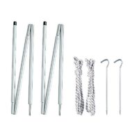 Snow Peak 寢室帳前庭營柱組 150cm TP-090_01