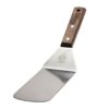 Petromax Flexible Spatula for Grill and Pans 短木柄不鏽鋼煎鏟 flex1_01