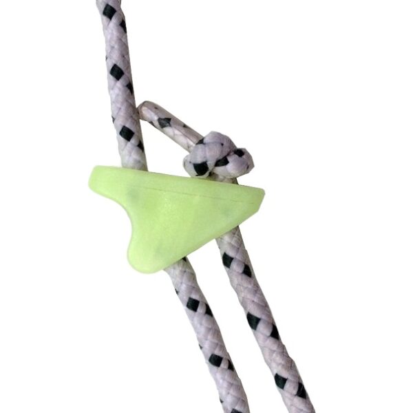 夜光三角塑膠調節片 1001090028_01