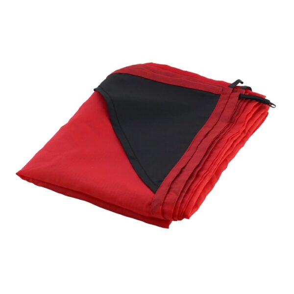 1966 Coghlans Picnic Blanket 輕量野餐墊 紅 2m*1.5cm 1966_01
