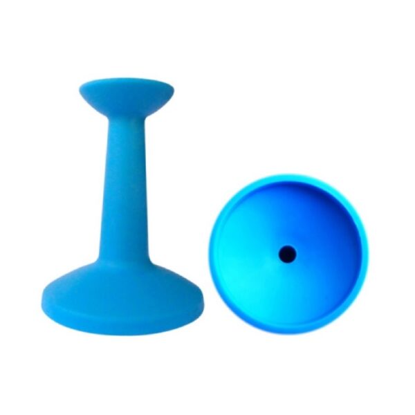 Outdoorbase 高帽子防雷帽 水藍 22048_01