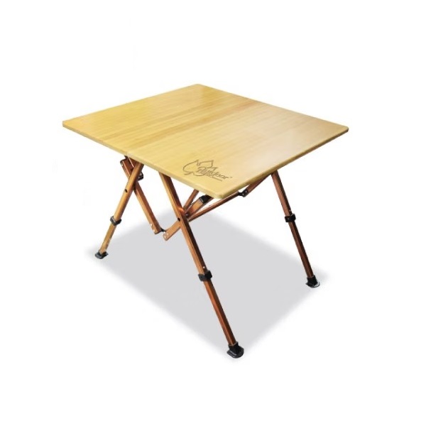 Outdoorbase 和風竹板桌 25537_01