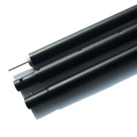 61AP30HA270KS OHO Φ30伸縮營柱 霧黑 61AP30HA_01