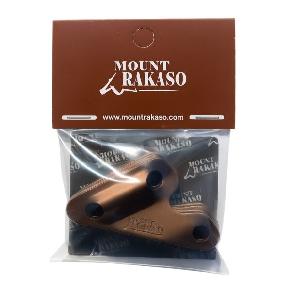 Mount Rakaso C3 三角調節片 四入裝 61GAC3_01