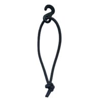 61GBP15GY OHO 帳篷調節拉繩15cm 灰 61GBP15GY_01