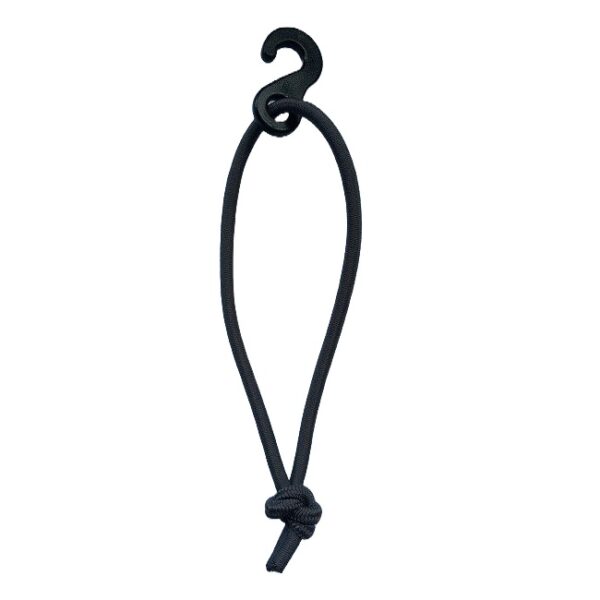 OHO 帳篷調節拉繩15cm 灰 61GBP15GY_01