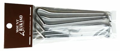 Mount Rakaso 硬鉻營釘20cm 6入 / Hard Chrom Pags 20 / 61PGS2