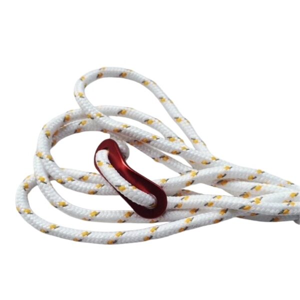 OHO 4mm營繩含調節片2.5m 61TGA250-40B 11