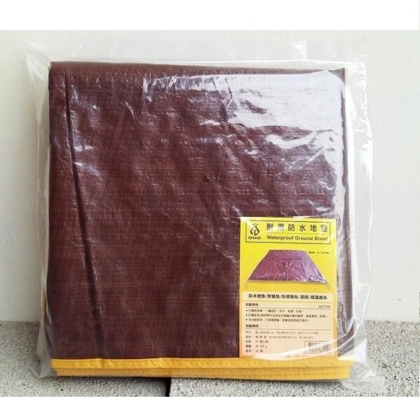 OHO PE耐用防水地墊 61TGS3030NN_01