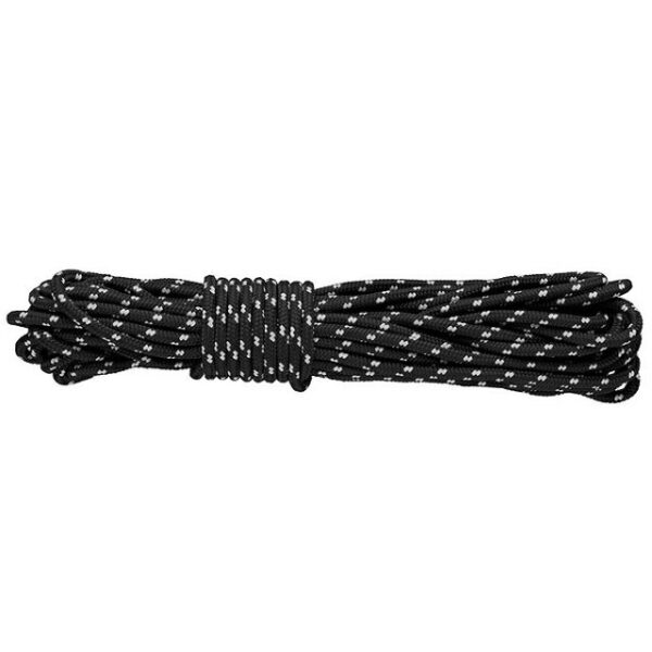 Snow Peak 黑色專業強力營繩 Pro AP-041_01