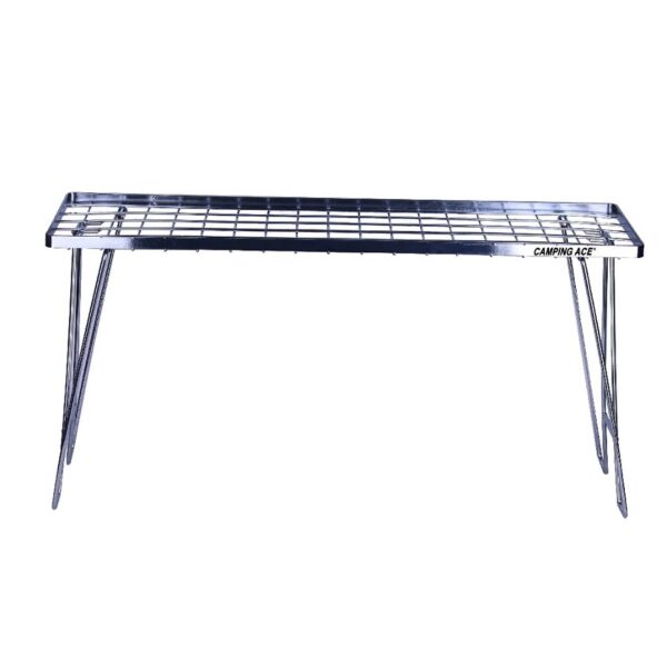 CAMPING ACE 野樂 大號折疊置物架(L)x2入組 ARC-109-2L_01