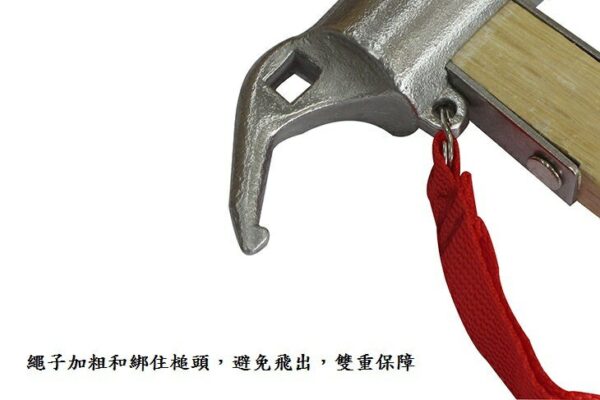 CAMPING ACE 野樂 震地龍不銹鋼銅頭營槌 / ARC-110B