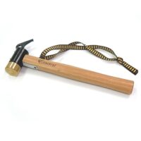 Adisi 熱處裡強化銅頭營槌 黃銅 AS16104_01