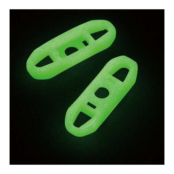 Coleman 夜光型調節片 10入裝 / CM-23259