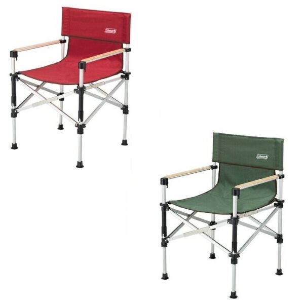 Coleman 兩段式輕巧導演椅 CM-31282_01