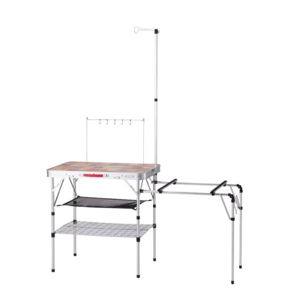 Coleman ALL IN ONE行動廚房桌 CM-31294_01