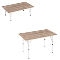 Coleman 摺疊生活桌 CM-34610_01